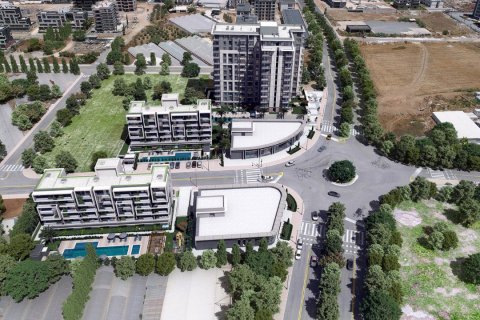 آپارتمان در  Aksu ، ترکیه 1 خوابه ، 64 متر مربع.  شماره 194080 - 2