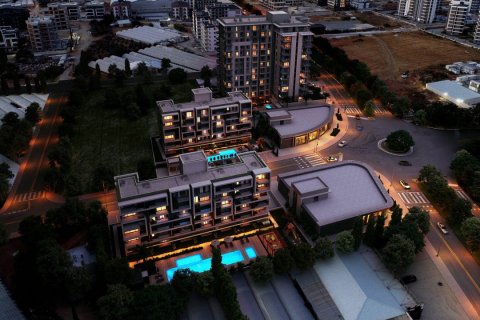 آپارتمان در  Aksu ، ترکیه 1 خوابه ، 64 متر مربع.  شماره 194080 - 4