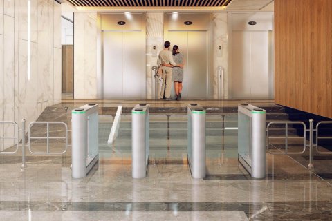 آپارتمان در  Aksu ، ترکیه 1 خوابه ، 64 متر مربع.  شماره 194080 - 3