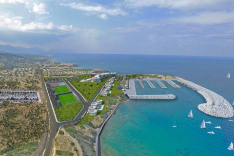 2+1 Lägenhet  i Girne,  Nr. 194062 - 7