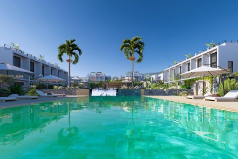 2+1 Lägenhet  i Girne,  Nr. 194062 - 4