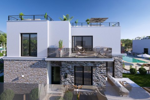 2+1 Lägenhet  i Girne,  Nr. 194062 - 2