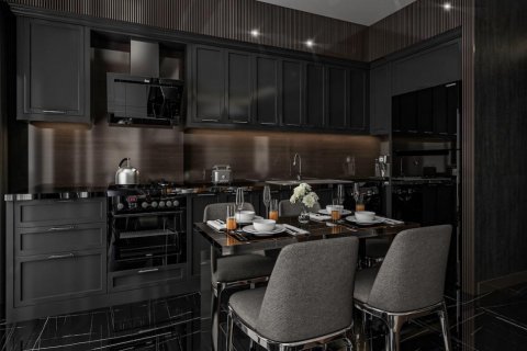 Lejlighed  i  Nr. 186519 - 20