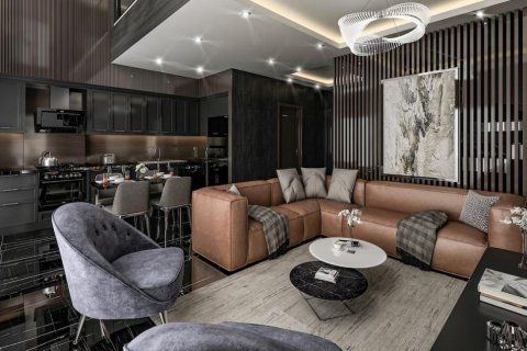 Lejlighed  i  Nr. 186519 - 9