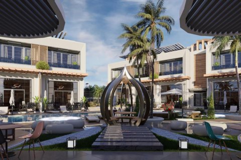 Lejlighed  i  Nr. 186519 - 1