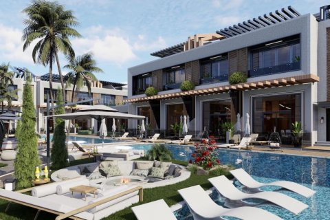 Lejlighed  i  Nr. 186519 - 16