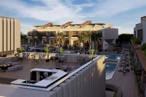 Lejlighed  i  Nr. 186519 - 7