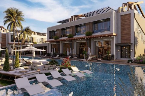 Lejlighed  i  Nr. 186519 - 12