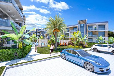 آپارتمان در  Northern Cyprus ، ترکیه 110 متر مربع.  شماره 186520 - 9