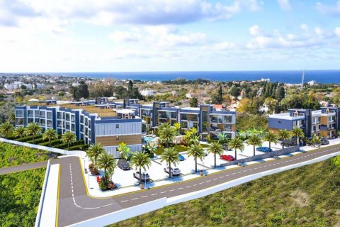 آپارتمان در  Northern Cyprus ، ترکیه 110 متر مربع.  شماره 186520 - 4