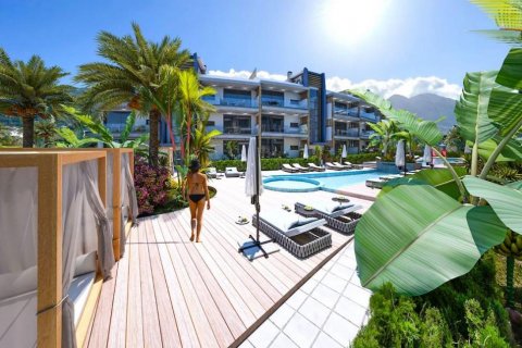 آپارتمان در  Northern Cyprus ، ترکیه 110 متر مربع.  شماره 186520 - 8