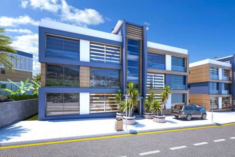 آپارتمان در  Northern Cyprus ، ترکیه 110 متر مربع.  شماره 186520 - 5