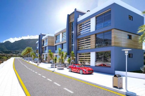 آپارتمان در  Northern Cyprus ، ترکیه 110 متر مربع.  شماره 186520 - 10