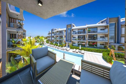 آپارتمان در  Northern Cyprus ، ترکیه 110 متر مربع.  شماره 186520 - 7