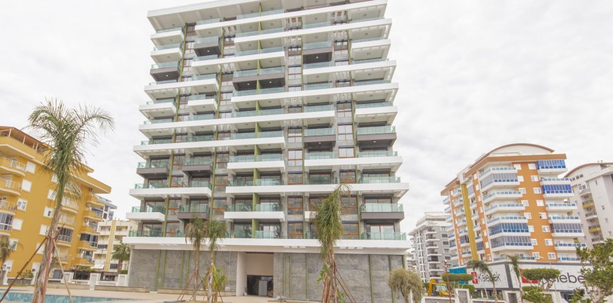 2+1 Wohnung in Mahmutlar, Antalya, Türkei Nr. 176799