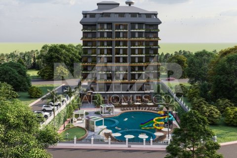 Продажа квартиры  в Аланье, Анталье, Турция 1+1, 56м2, №189812 – фото 8