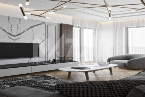 Продажа квартиры  в Аланье, Анталье, Турция 1+1, 56м2, №189812 – фото 16