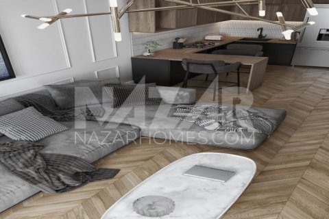 Продажа квартиры  в Аланье, Анталье, Турция 1+1, 56м2, №189812 – фото 15