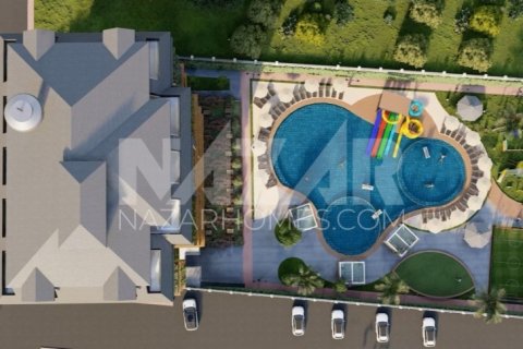 Продажа квартиры  в Аланье, Анталье, Турция 1+1, 56м2, №189812 – фото 11