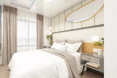 2+1 Leilighet  i Mugla, Tyrkia Nr. 183462 - 7