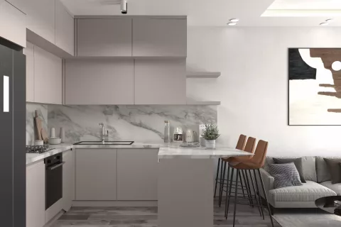 Продажа квартиры  в Турции 3+2, 243м2, №183452 – фото 18