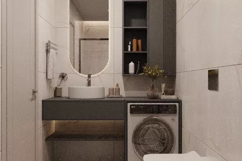 Продажа квартиры  в Турции 3+2, 243м2, №183452 – фото 28