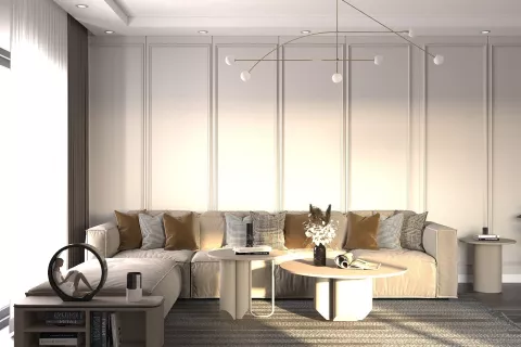 Продажа квартиры  в Турции 3+2, 243м2, №183452 – фото 21