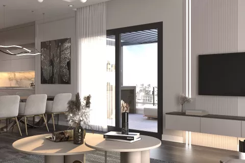 Продажа квартиры  в Турции 3+2, 243м2, №183452 – фото 25