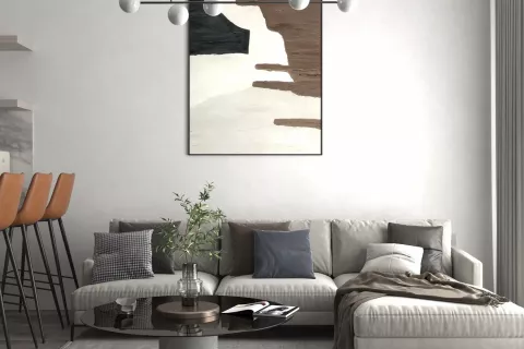 Продажа квартиры  в Турции 3+2, 243м2, №183452 – фото 11