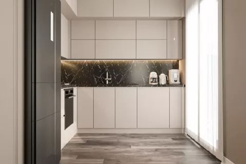 Продажа квартиры  в Турции 3+2, 243м2, №183452 – фото 14