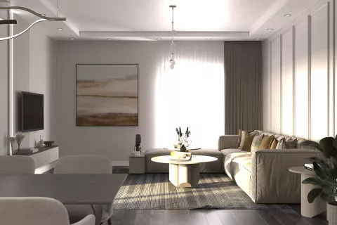 Продажа квартиры  в Турции 3+2, 243м2, №183452 – фото 23