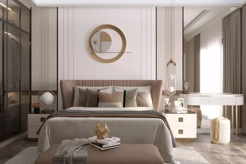 Продажа квартиры  в Турции 3+2, 243м2, №183452 – фото 27