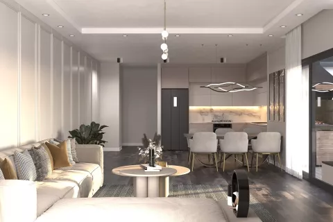 Продажа квартиры  в Турции 3+2, 243м2, №183452 – фото 22