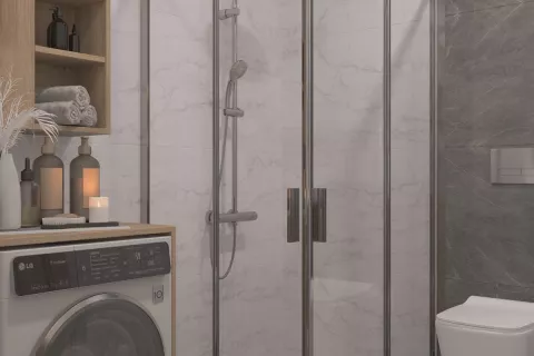 Продажа квартиры  в Турции 3+2, 243м2, №183452 – фото 7