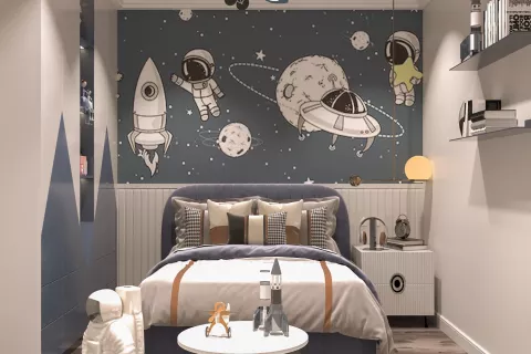 Продажа квартиры  в Турции 3+2, 243м2, №183452 – фото 8