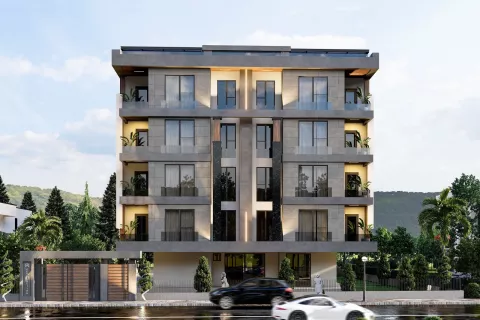 Продажа квартиры  в Турции 3+2, 243м2, №183452 – фото 1