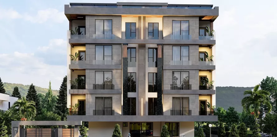 Квартира  3+2 в Турции №183452