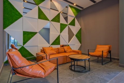 1+1 Leilighet  i Antalya, Tyrkia Nr. 189249 - 12