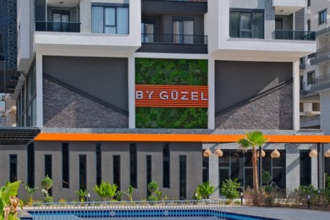 1+1 Leilighet  i Antalya, Tyrkia Nr. 189249 - 18