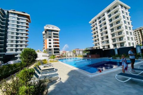 1+1 Leilighet  i Antalya, Tyrkia Nr. 189249 - 20