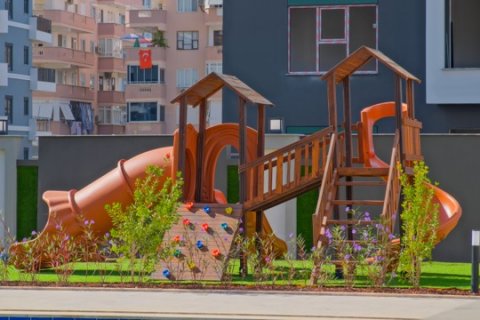 1+1 Leilighet  i Antalya, Tyrkia Nr. 189249 - 16