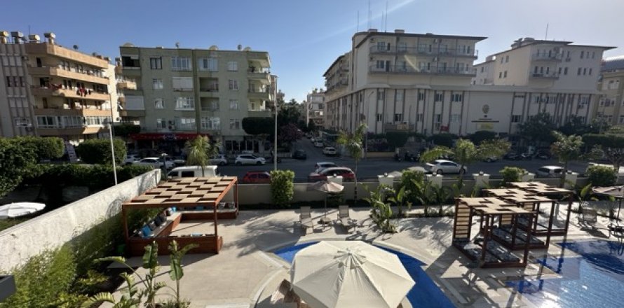 2+1 Lägenhet  i Antalya, Turkiet Nr. 189257