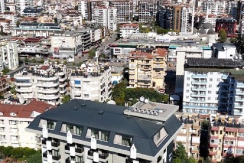 2+1 Lägenhet  i Antalya, Turkiet Nr. 189257 - 15