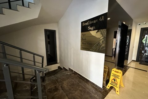 2+1 Lägenhet  i Antalya, Turkiet Nr. 189257 - 19