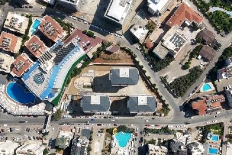 1+1 Lejlighed  i Antalya, Tyrkiet Nr. 189288 - 1