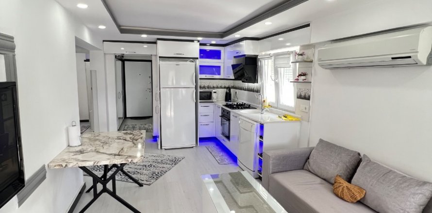 Квартира  3+1 в Анталье, Турция №186942