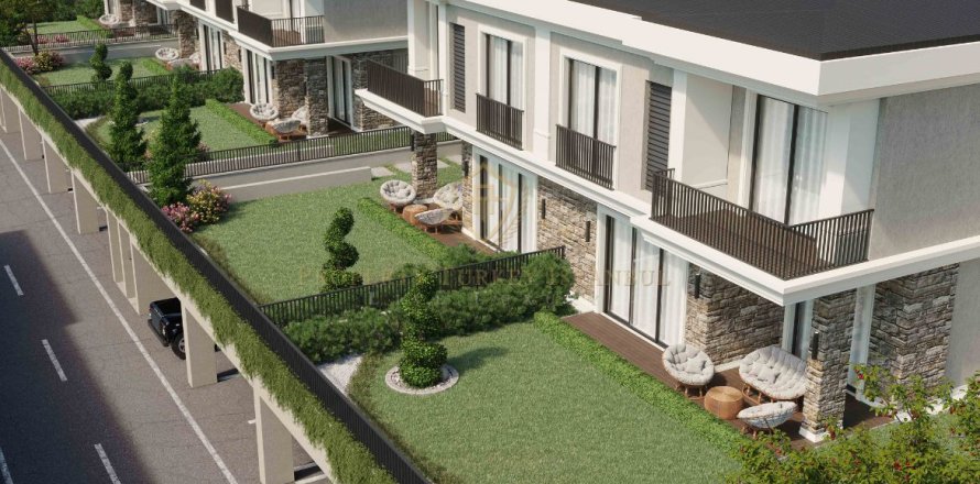 4+1 Villa  in Istanbul, Turkey No. 176922