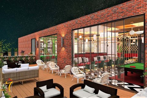 4+1 Lägenhet  i Mahmutlar, Antalya, Turkiet Nr. 186673 - 21