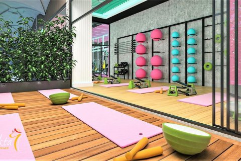 Продажа квартиры  в Махмутларе, Анталье, Турция 4+1, 262м2, №186671 – фото 18