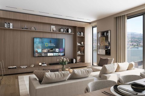 2+1 Lejlighed  i Istanbul, Tyrkiet Nr. 188945 - 8